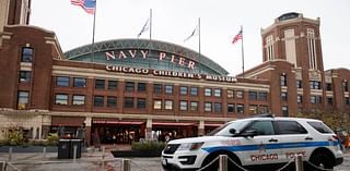 Disgruntled fired employee kills two workers at Chicago’s Navy Pier, police say