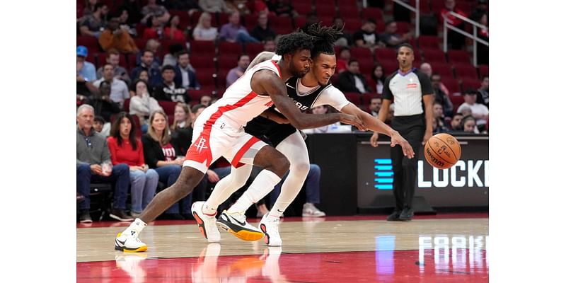 Houston Rockets: Second unit shows potential in preseason finale