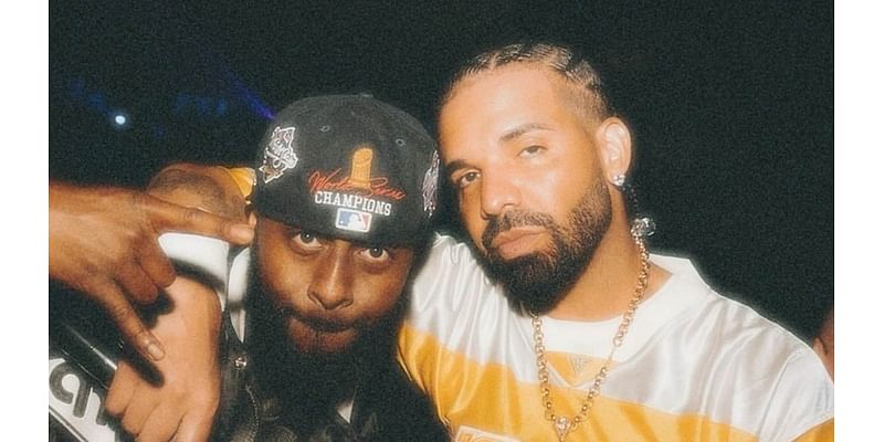 Drake slams 'fake friends' who 'switch up' their allegiances amid Kendrick Lamar beef during impromptu rant at Toronto nightclub