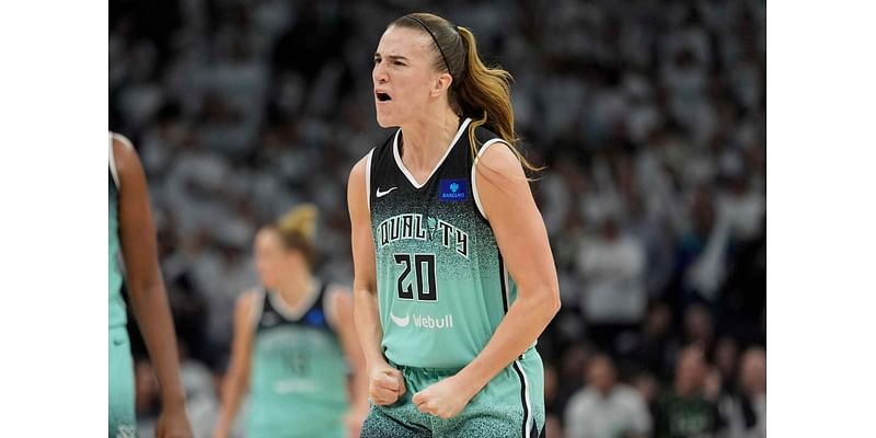 Liberty hope their last-second shot provides a new outcome, a WNBA title, rather than 1999's letdown