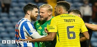 Kilmarnock 0-2 Celtic: Who impressed?