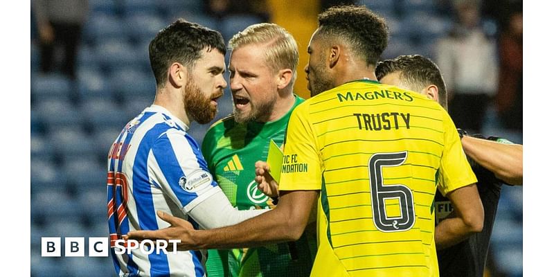 Kilmarnock 0-2 Celtic: Who impressed?