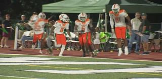 WINK News Game of the Week: North Fort Myers at Dunbar