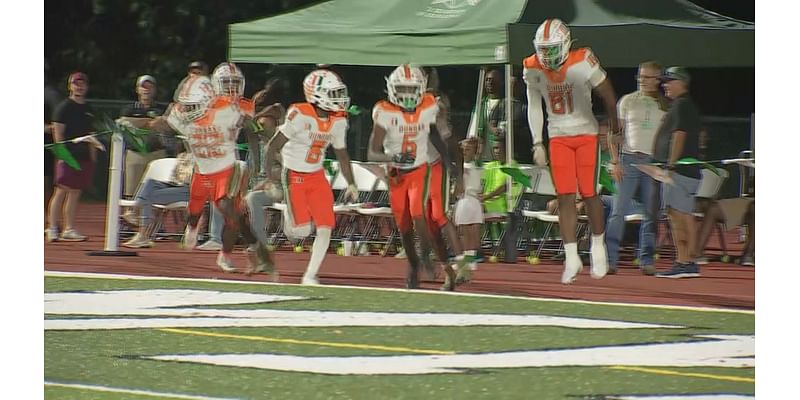 WINK News Game of the Week: North Fort Myers at Dunbar