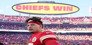 Chiefs block Broncos' potential winner as time expires, hold on to remain perfect