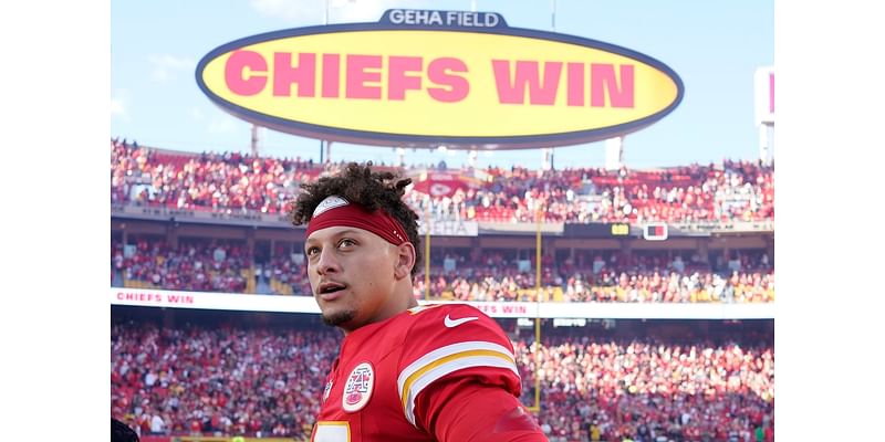 Chiefs block Broncos' potential winner as time expires, hold on to remain perfect