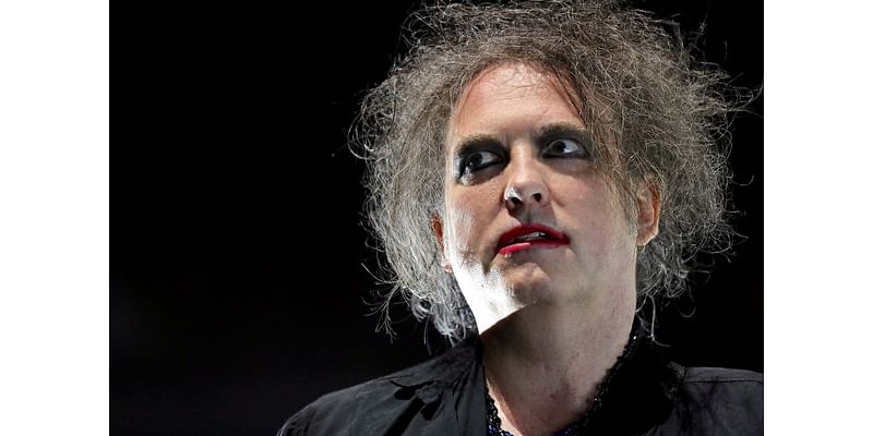 The Cure: Inside Robert Smith’s turbulent journey to releasing Songs of a Lost World