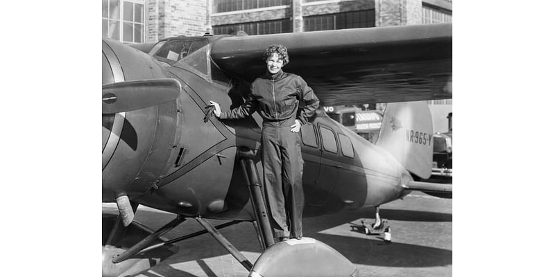 Was Amelia Earhart’s long-lost plane found?