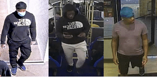 Photos of alleged Navy Pier gunman in fatal shooting of 2 men released by Chicago police