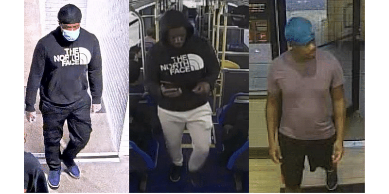 Photos of alleged Navy Pier gunman in fatal shooting of 2 men released by Chicago police