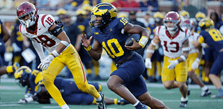 Report Card: Grading Michigan in a 27-24 win over USC