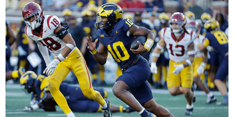 Report Card: Grading Michigan in a 27-24 win over USC