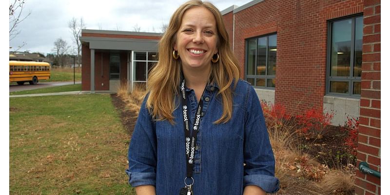 Vermont Teacher Of The Year for 2025 finds focus through time, truth and history