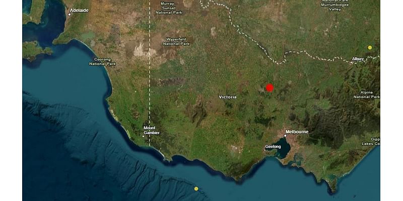 Cause of powerful early-morning earthquake near Melbourne