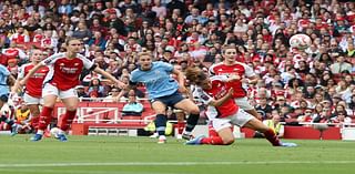 Miedema Scores At Former Club To End Poor Man City Record At Arsenal