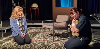 Missoula science fiction play asks what it means to be human