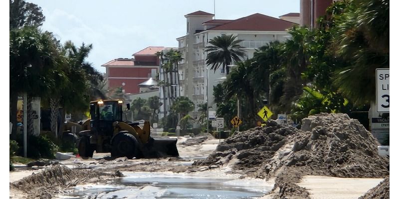 Pinellas County Barrier Islands, Clearwater Beach are back open for residents, business owners and employees