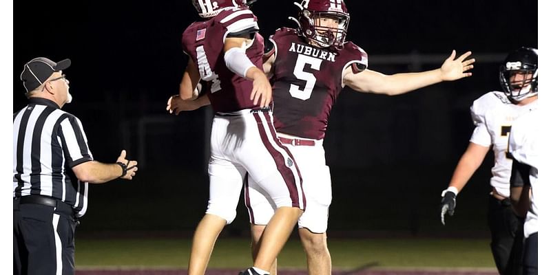 Roundup: Auburn football runs through Watertown on the road