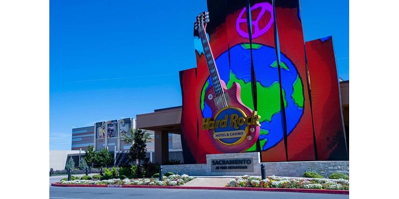 Hard Rock Casino to expand entertainment offerings with Yuba County land purchase