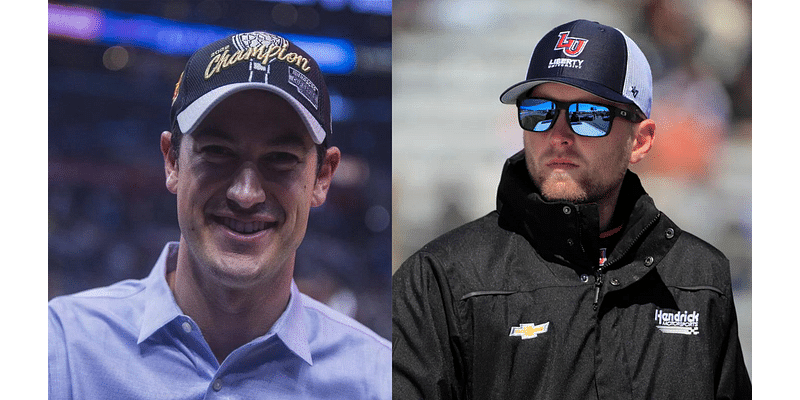 Joey Logano Questions William Byron’s Presence in the Playoffs Despite NASCAR’s Hefty Measures to Restore Order