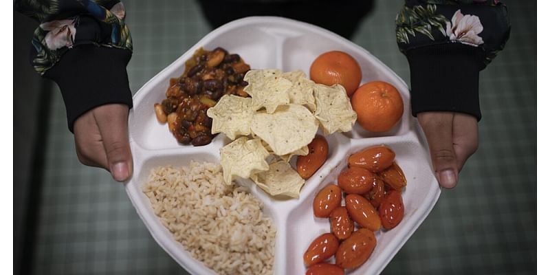 Howard County schools to host "taste test" for school meals