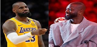 Dwyane Wade and Bronny James Grace PEOPLE’s Star-Studded List While LeBron Fails to Make It