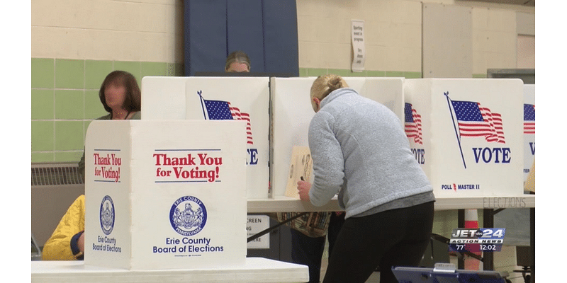 Millcreek residents share their voting experience in the 2024 election