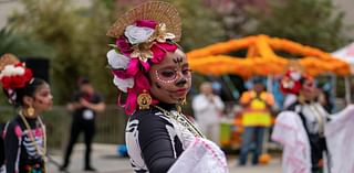 A 15-day Día de los Muertos event opens at Gloria Molina Grand Park