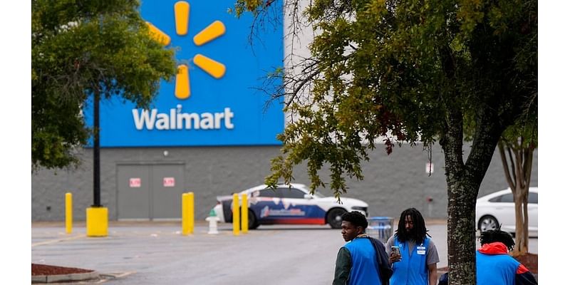 Walmart responds to increased demand for paper products following port strikes