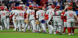 MLB magic numbers, tiebreakers: Phillies clinch, but don’t celebrate; Twins pass Tigers (9/21/24)