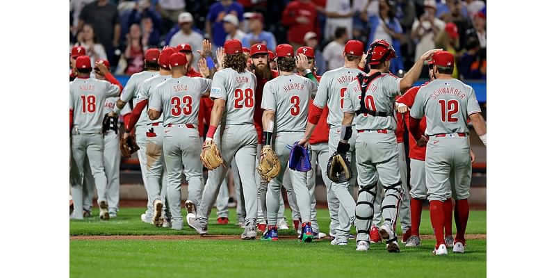 MLB magic numbers, tiebreakers: Phillies clinch, but don’t celebrate; Twins pass Tigers (9/21/24)