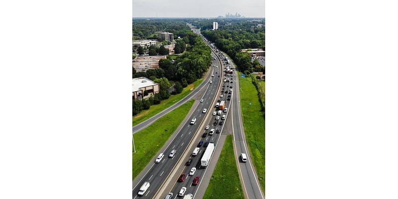 Key Charlotte-area transit group backs I-77 toll lanes from uptown to South Carolina