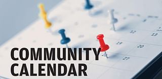 What's Going On: Check out the local calendar