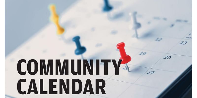 What's Going On: Check out the local calendar