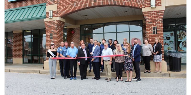 New Blood Bank of Delmarva donor center opens in Middletown