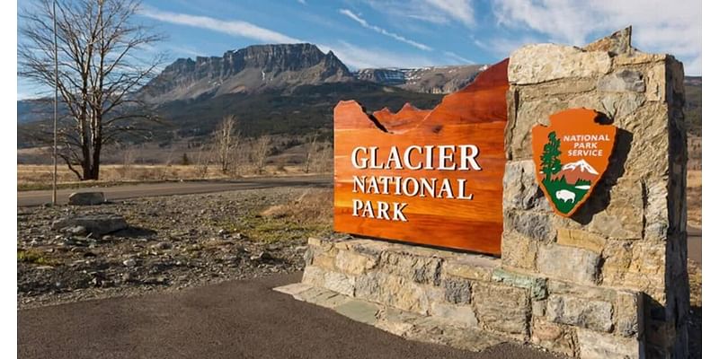 Glacier National Park: timed entry vehicle reservation pilot for 2025