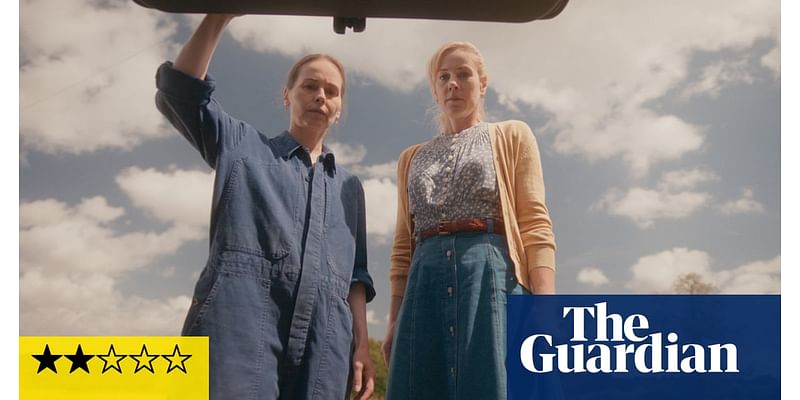 Portraits of Dangerous Women review – dog car crash sets off baffling and peculiar drama