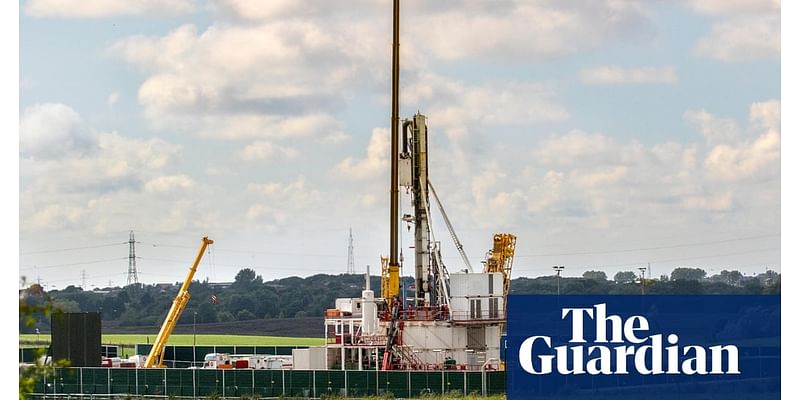 Senior Tories may push for party to become pro-fracking