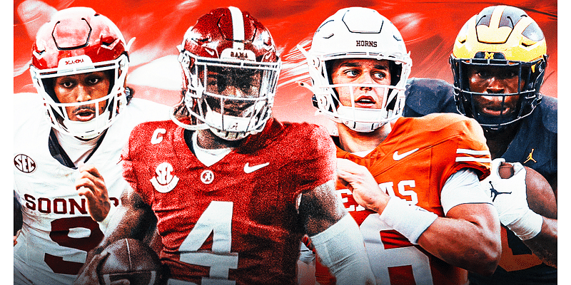 College Football Rankings: Projecting AP Poll Top 25 after Week 5