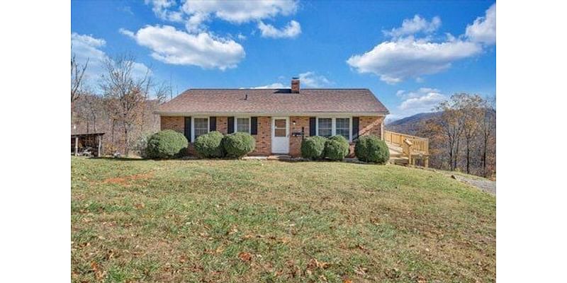 3 Bedroom Home in Blue Ridge - $309,000