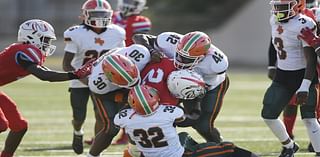 Morgan Park's talented defense shuts out Kenwood, Marcus Thaxton does the rest