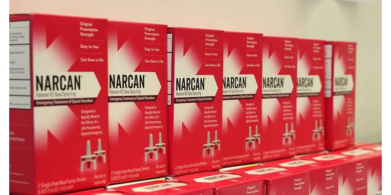 'Bridging the gap': Nonprofit dispenses free Narcan through Carlisle Police Department