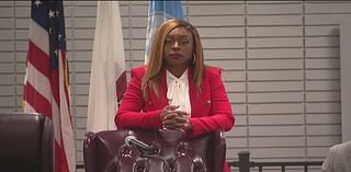 Dolton Mayor Tiffany Henyard announces re-election bid amid controversy