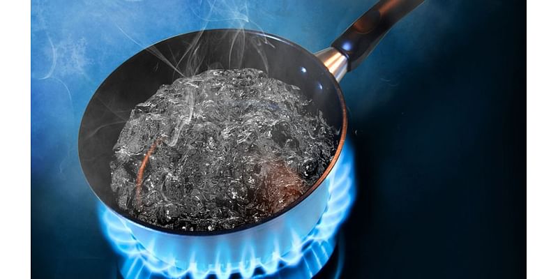 Part of Taylorville under boil order until further notice