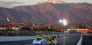 NHRA sets new race time for In-N-Out Burger finals after plane crash at Pomona