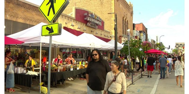 Amazing Thailand Block Party draws lively crowd to Uptown