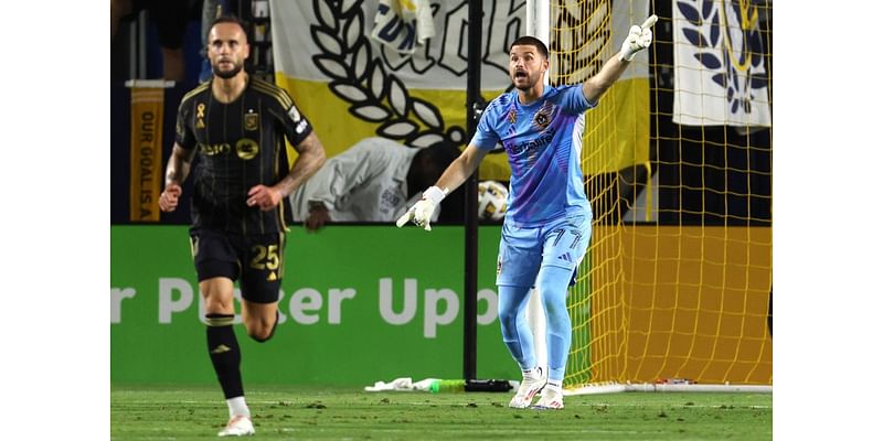 Galaxy returns home to face Vancouver, looking to move forward after Wednesday's loss