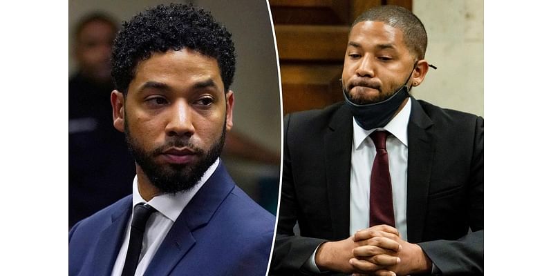 Jussie Smollett reflects on his ‘darkest day’ during hate crime hoax: ‘I was numb’