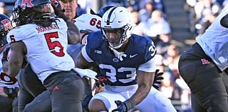 BWI Photos: Looking back at the best images from Penn State's 27-6 win over Rutgers