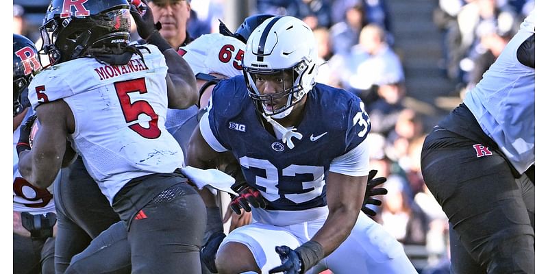 BWI Photos: Looking back at the best images from Penn State's 27-6 win over Rutgers